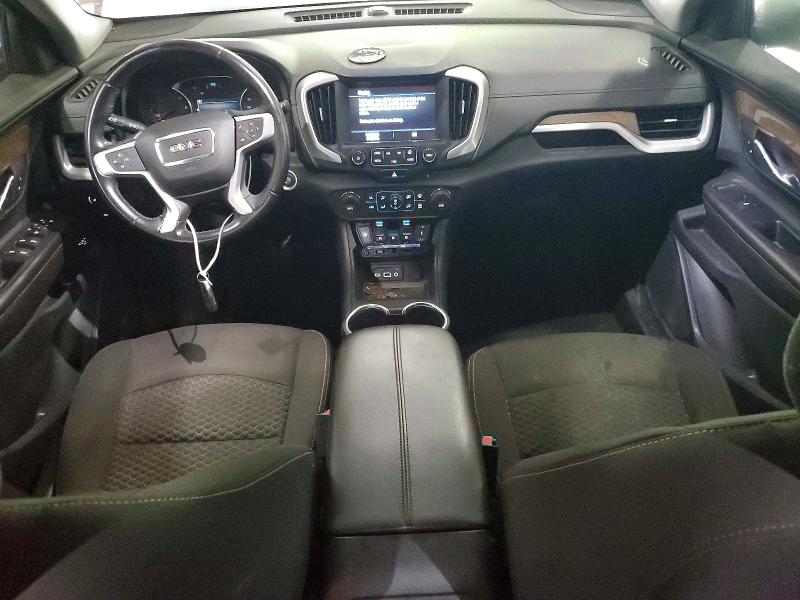 2018 Gmc Terrain მანქანა იყიდება აუქციონზე, vin: 3GKALNEU9JL248955, აუქციონის ნომერი: 68604236