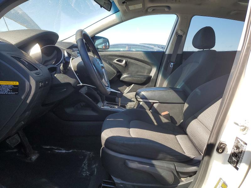 65126646 :رقم المزاد ، KM8JT3AC0DU583122 vin ، 2013 Hyundai Tucson مزاد بيع