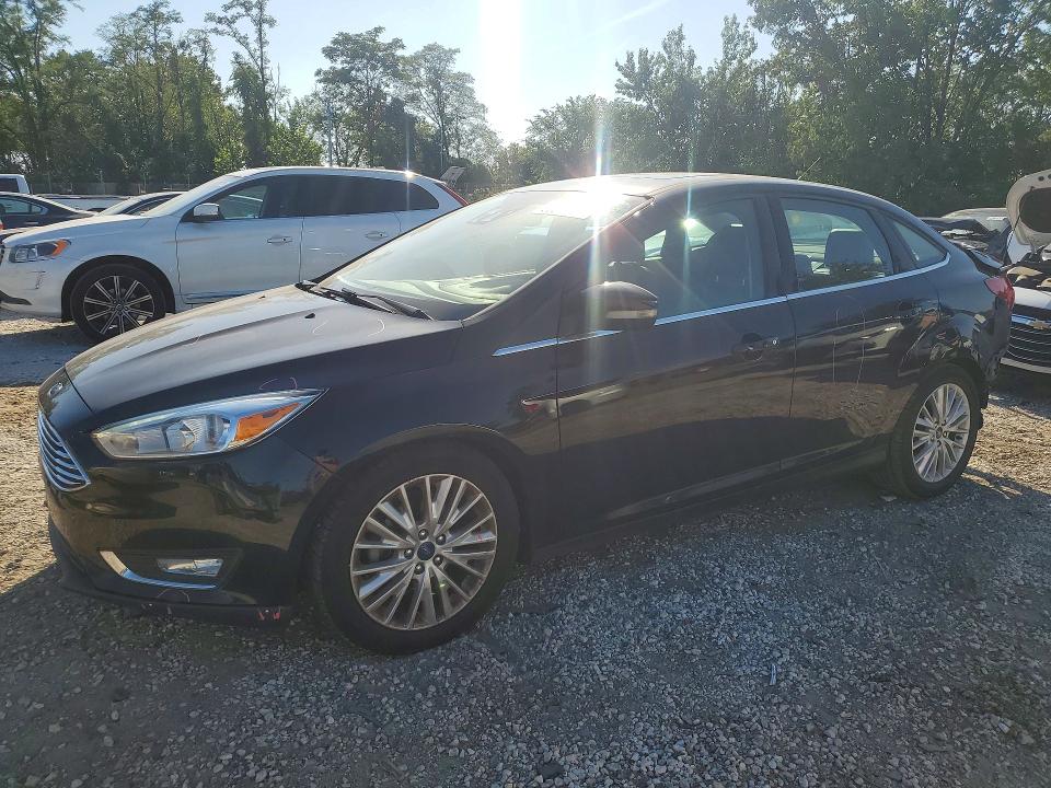 Продажа на аукционе авто 2018 Ford Focus, vin: 1FADP3J2XJL256831, номер лота: 68874766