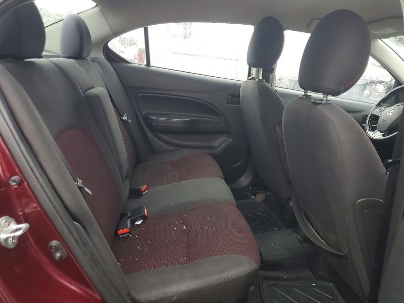 Продажа на аукционе авто 2020 Mitsubishi Mirage, vin: ML32F4FJ0LHF06874, номер лота: 69933216