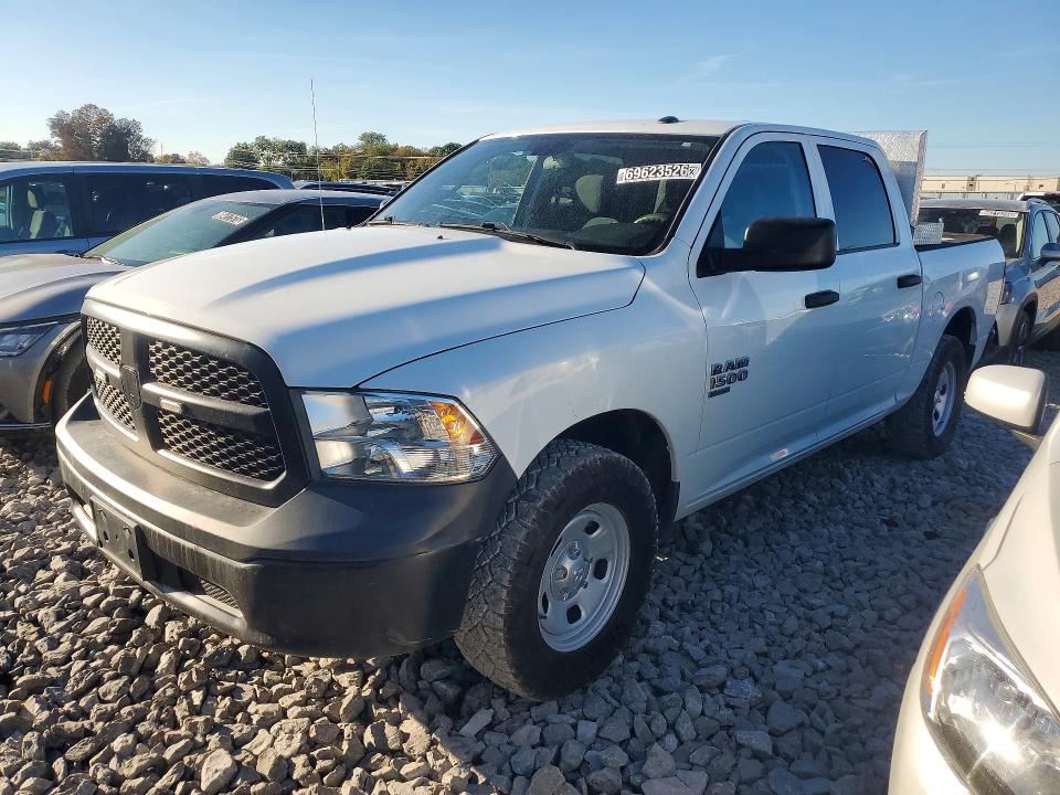 Auction sale of the 2023 Ram 1500 Classic, vin: 3C6RR7KG7PG556934, lot number: 69623526