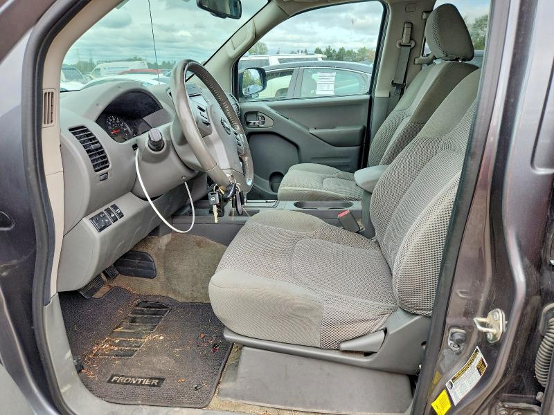 Продаж на аукціоні авто 2017 Nissan Frontier, vin: 1N6DD0EV3HN744908, номер лоту: 70063806