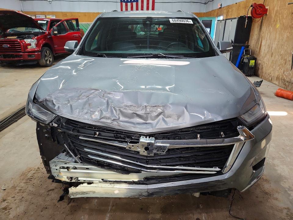 2023 Chevrolet Traverse მანქანა იყიდება აუქციონზე, vin: 1GNEVHKW0PJ286211, აუქციონის ნომერი: 68490036