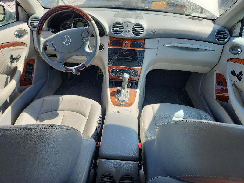 Продажа на аукционе авто 2005 Mercedes-benz Clk, vin: WDBTK65G75T050348, номер лота: 70703206