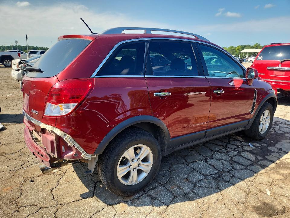 67653336 :رقم المزاد ، 3GSDL43N28S728337 vin ، 2008 Saturn Vue مزاد بيع