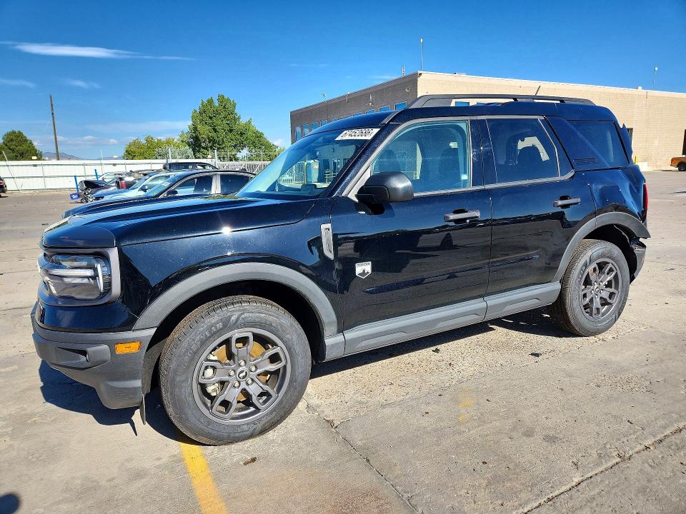 Aukcja sprzedaży 2023 Ford Bronco Sport, vin: 3FMCR9B62PRE35343, numer aukcji: 67452686