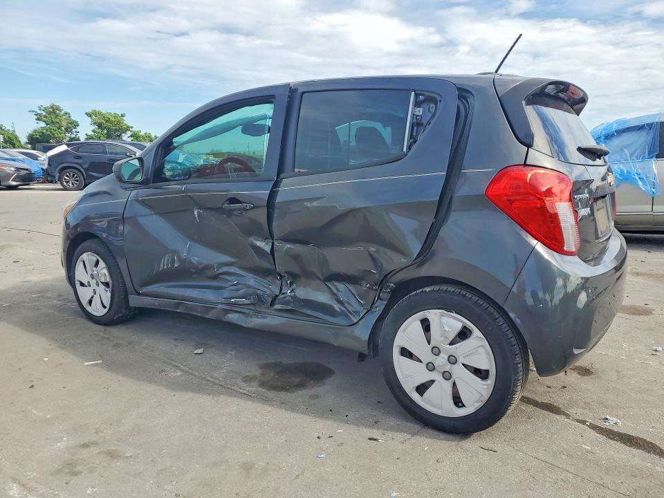 Продаж на аукціоні авто 2017 Chevrolet Spark, vin: KL8CB6SA9HC769292, номер лоту: 70725856