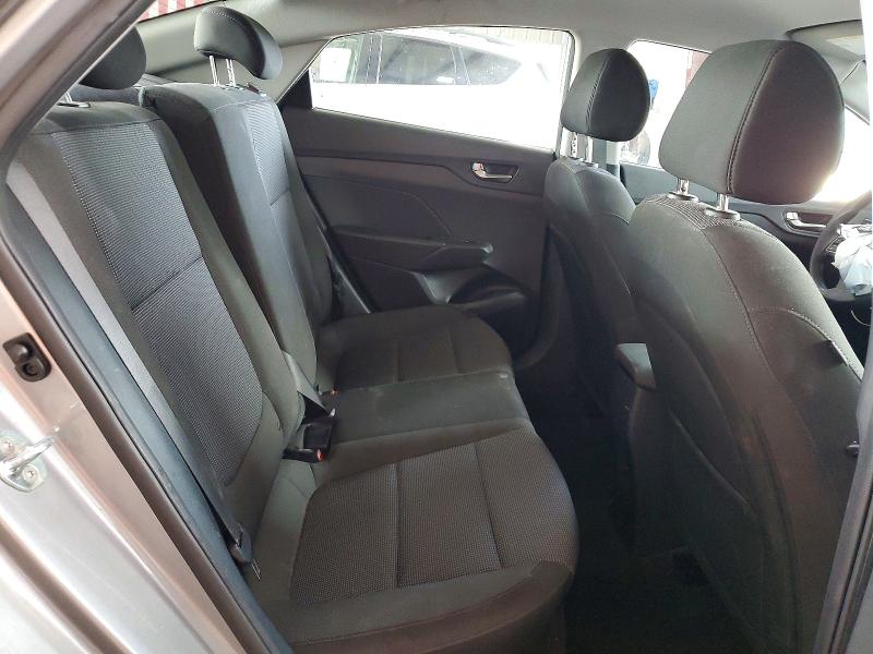 Aukcja sprzedaży 2022 Hyundai Accent, vin: 3KPC24A64NE185976, numer aukcji: 67719676
