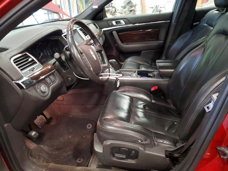 Aukcja sprzedaży 2011 Lincoln Mks, vin: 1LNHL9ER8BG610630, numer aukcji: 70654766