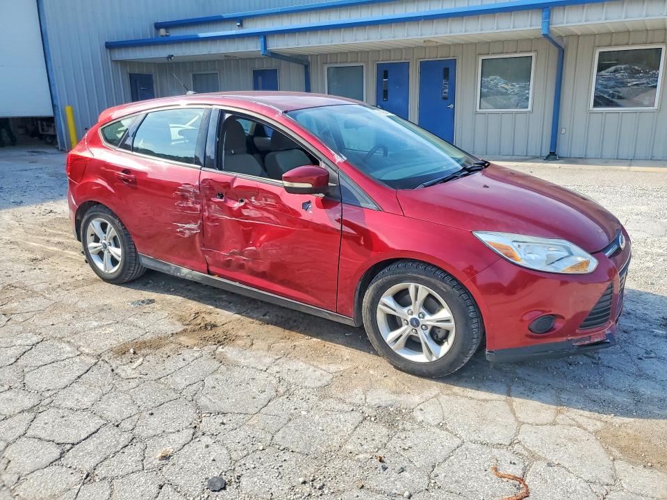 Auction sale of the 2013 Ford Focus, vin: 1FADP3K21DL306583, lot number: 69844726