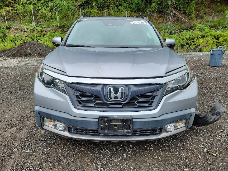 Aukcja sprzedaży 2017 Honda Ridgeline, vin: 5FPYK3F76HB002102, numer aukcji: 67714126