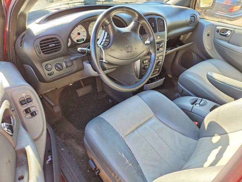 2004 Dodge Caravan მანქანა იყიდება აუქციონზე, vin: 2D4GP44L74R527618, აუქციონის ნომერი: 69077106