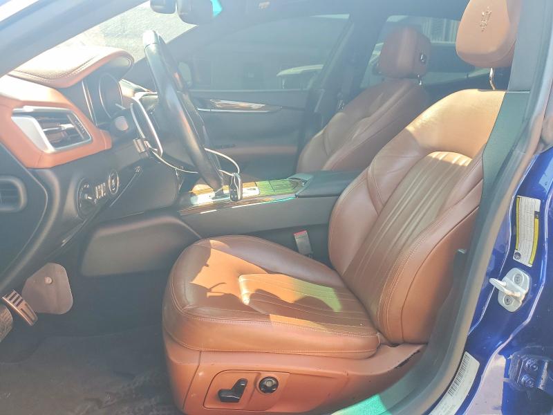 Продажа на аукционе авто 2014 Maserati Ghibli, vin: ZAM57RTA0E1087454, номер лота: 70517996