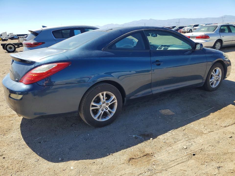 69411146 :رقم المزاد ، 4T1CE30P27U754674 vin ، 2007 Toyota Camry Solara مزاد بيع
