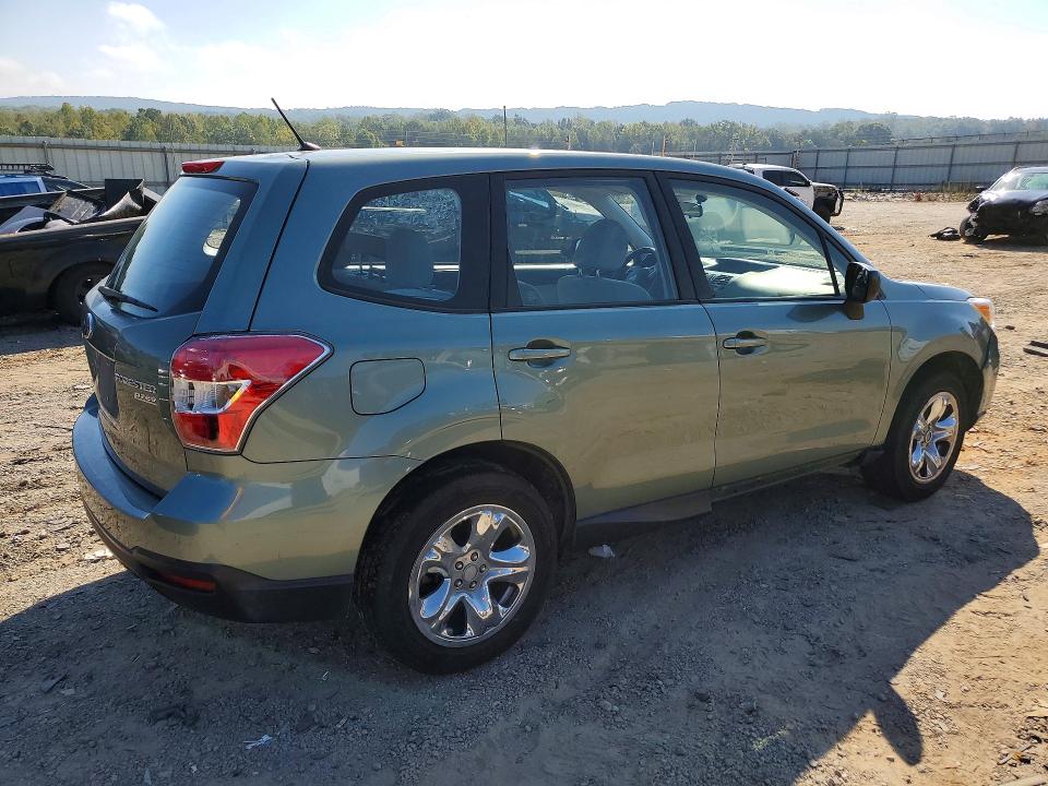 Продажа на аукционе авто 2015 Subaru Forester 2.5i 4d Suv, vin: JF2SJAAC1FG587332, номер лота: 70532306