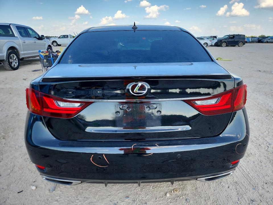 Продажа на аукционе авто 2013 Lexus Gs, vin: JTHBE1BL2D5022337, номер лота: 67167646
