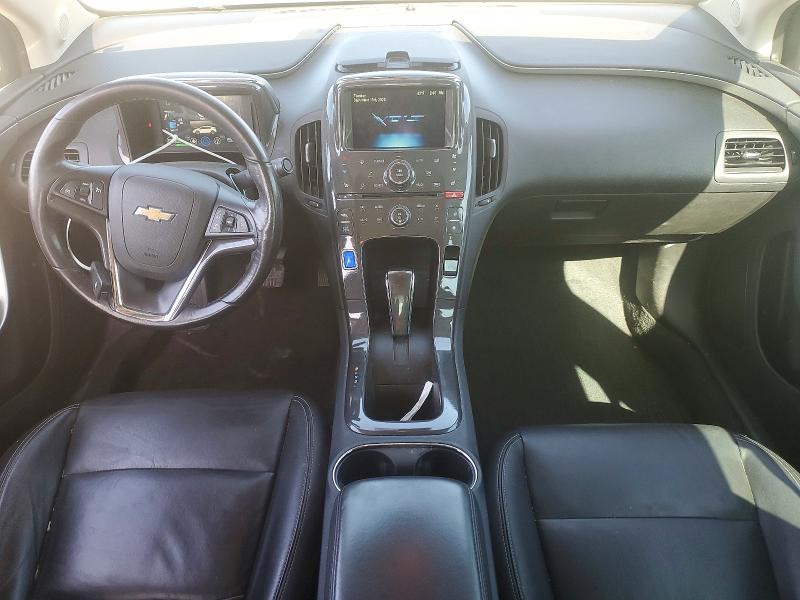 Aukcja sprzedaży 2014 Chevrolet Volt, vin: 1G1RF6E43EU118685, numer aukcji: 68881266