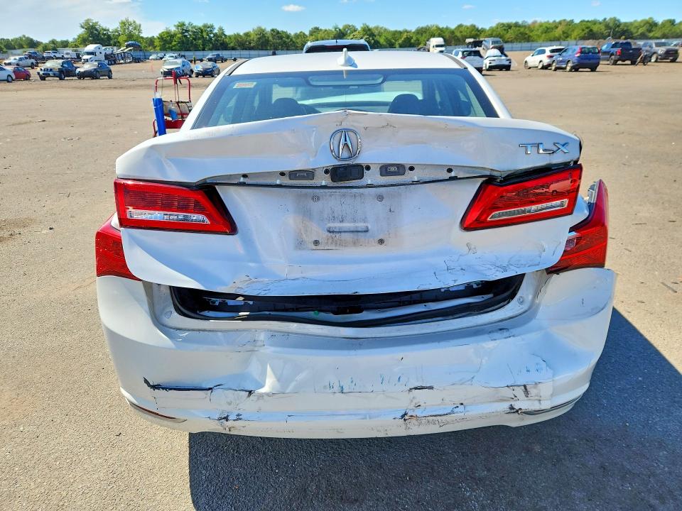 Продаж на аукціоні авто 2019 Acura Tlx, vin: 19UUB1F32KA001099, номер лоту: 68397826