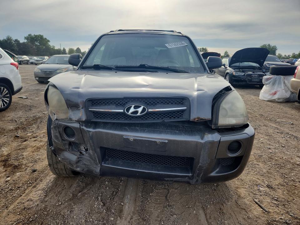 Продаж на аукціоні авто 2008 Hyundai Tucson, vin: KM8JM12B68U911978, номер лоту: 67562336
