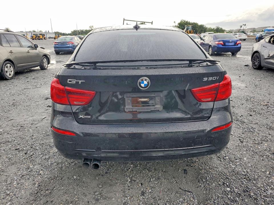 Продажа на аукционе авто 2017 Bmw 330, vin: WBA8Z9C55HG452756, номер лота: 68442606