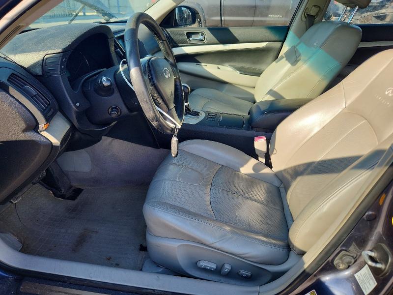 Auction sale of the 2007 Infiniti G35, vin: JNKBV61F37M824172, lot number: 69499266