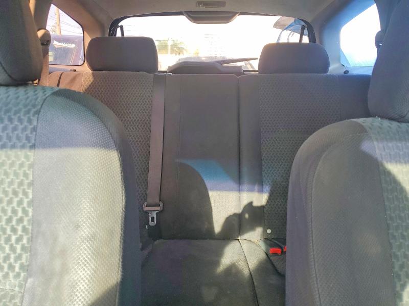 Продажа на аукционе авто 2006 Toyota Matrix, vin: 2T1KR32E86C583490, номер лота: 68505826