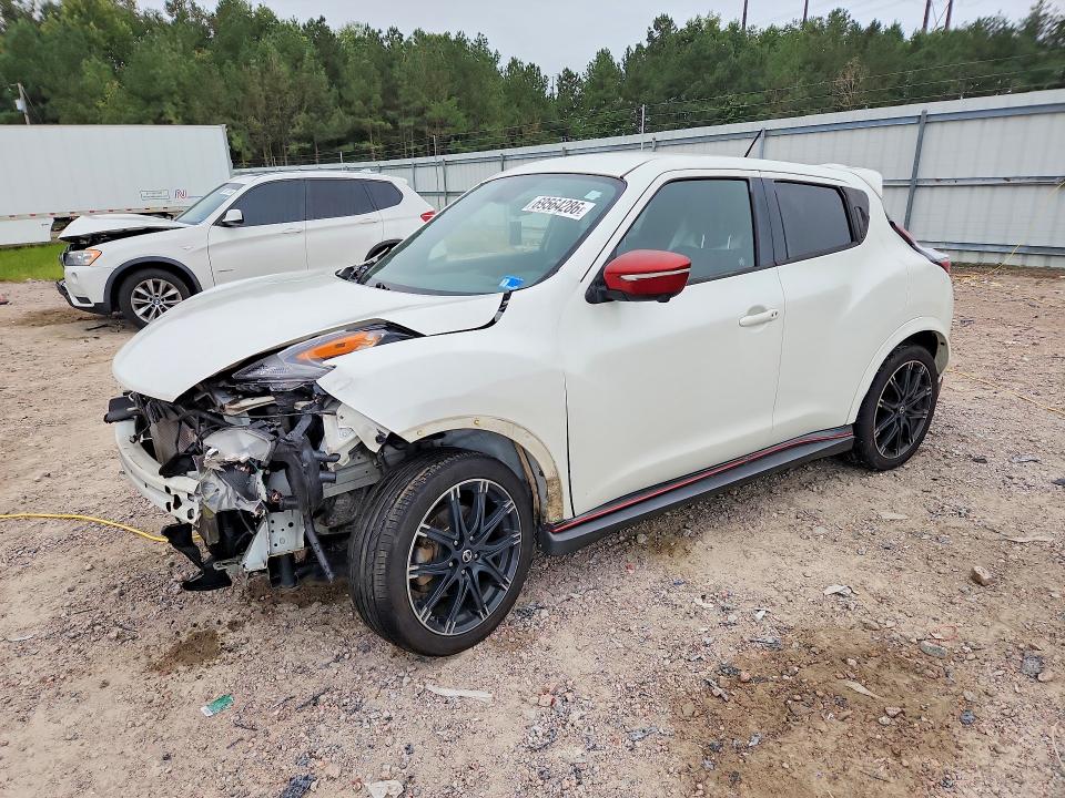 69564286 :رقم المزاد ، JN8AF5MV5FT566060 vin ، 2015 Nissan Juke مزاد بيع