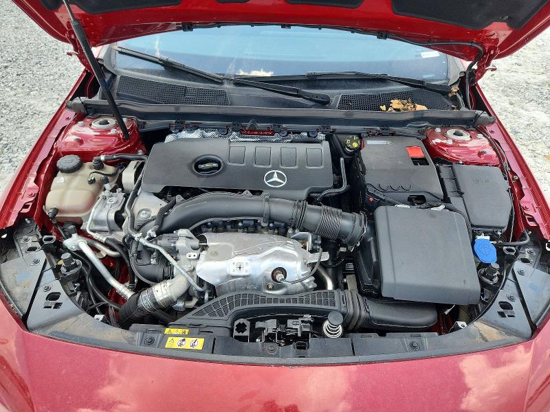 Aukcja sprzedaży 2022 Mercedes-benz Cla, vin: W1K5J4HB9NN314875, numer aukcji: 67595046