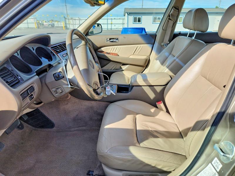 Продаж на аукціоні авто 2002 Acura 3.5rl, vin: JH4KA96542C002976, номер лоту: 69166706