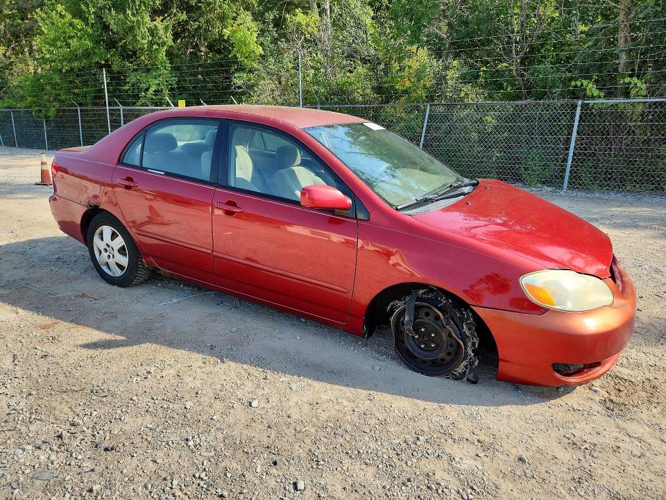 67773516 :رقم المزاد ، 1NXBR32E15Z408446 vin ، 2005 Toyota Corolla مزاد بيع
