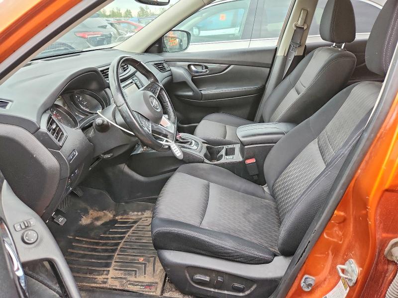 Aukcja sprzedaży 2017 Nissan Rogue, vin: JN8AT2MV6HW257142, numer aukcji: 65844566