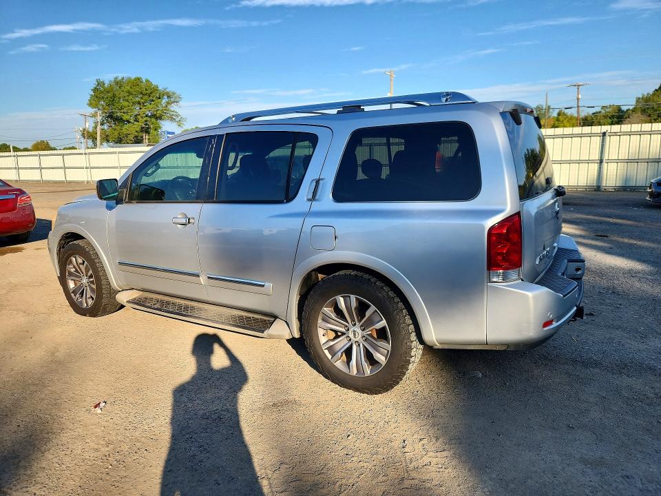 Aukcja sprzedaży 2015 Nissan Armada, vin: 5N1AA0ND9FN600472, numer aukcji: 68644926