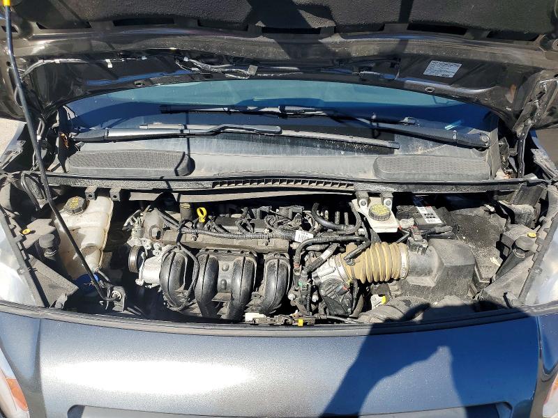 67552796 :رقم المزاد ، NM0GE9F72J1369315 vin ، 2018 Ford Transit Connect مزاد بيع