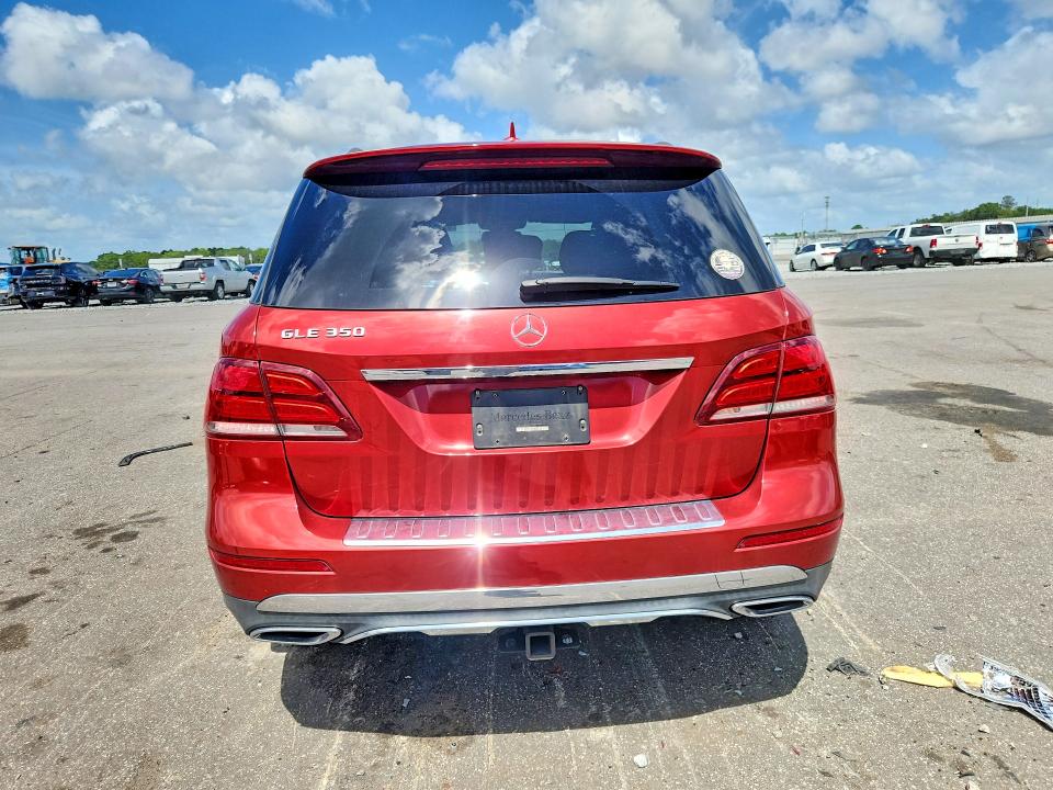Aukcja sprzedaży 2018 Mercedes-benz Gle, vin: 4JGDA5JBXJB131398, numer aukcji: 69069116