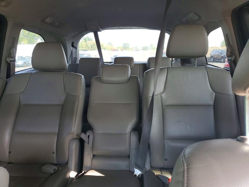 Продажа на аукционе авто 2015 Honda Odyssey, vin: 5FNRL5H67FB100207, номер лота: 69646546