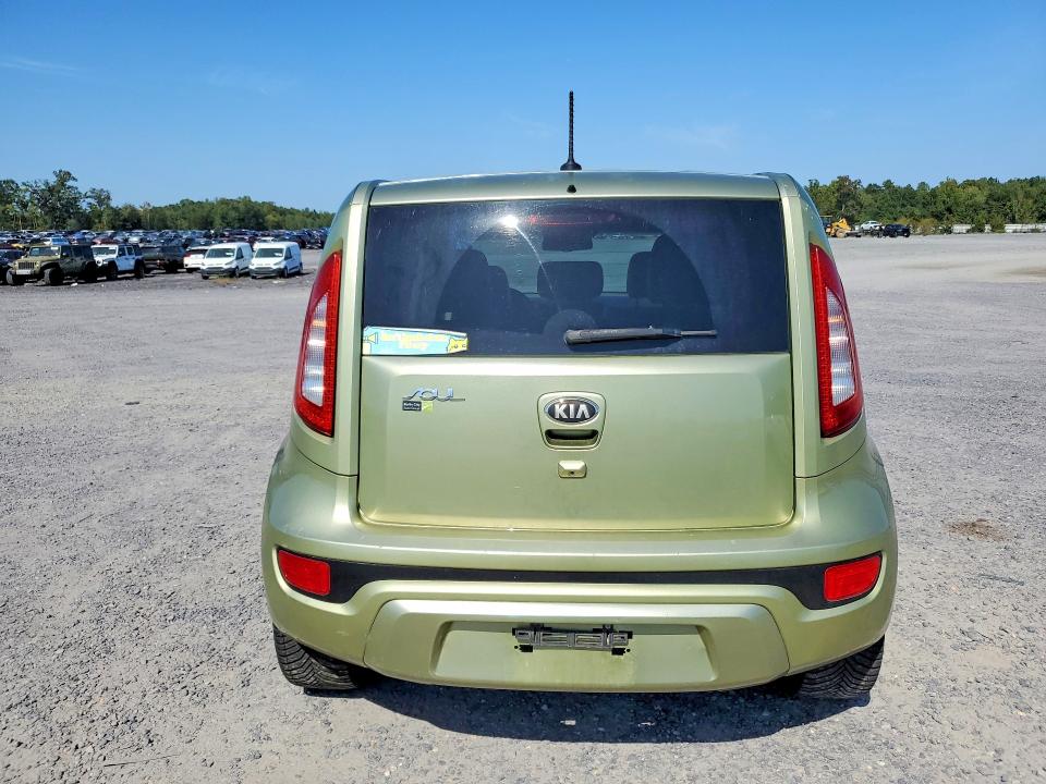 Aukcja sprzedaży 2013 Kia Soul, vin: KNDJT2A60D7576243, numer aukcji: 69180956