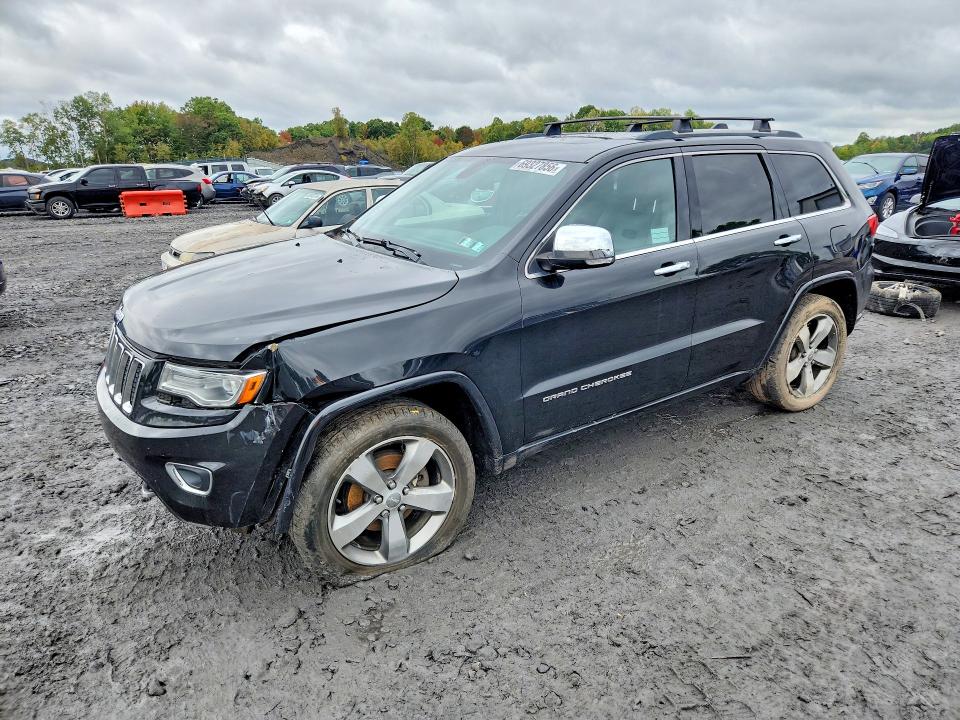 2014 Jeep Grand Cherokee მანქანა იყიდება აუქციონზე, vin: 1C4RJFCG1EC359413, აუქციონის ნომერი: 69327856