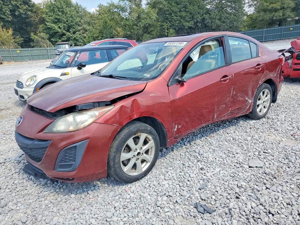 Aukcja sprzedaży 2010 Mazda 3, vin: JM1BL1SF4A1321686, numer aukcji: 69357296