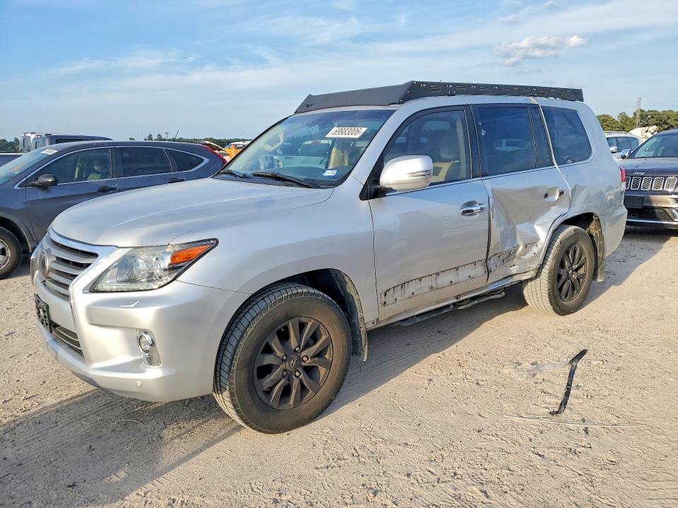 Auction sale of the 2014 Lexus Lx, vin: JTJHY7AX0E4154950, lot number: 69983006