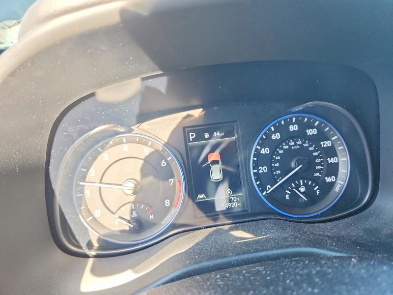 Aukcja sprzedaży 2023 Hyundai Kona, vin: KM8K6CAB8PU000125, numer aukcji: 68515416