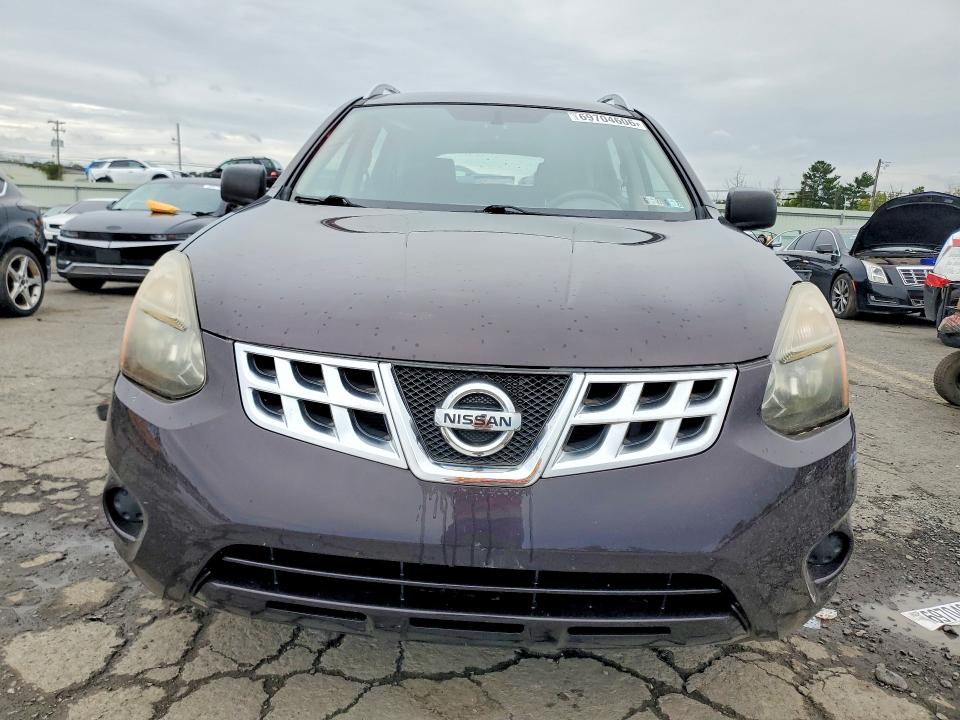Продажа на аукционе авто 2015 Nissan Rogue Select, vin: JN8AS5MV1FW758859, номер лота: 69704606
