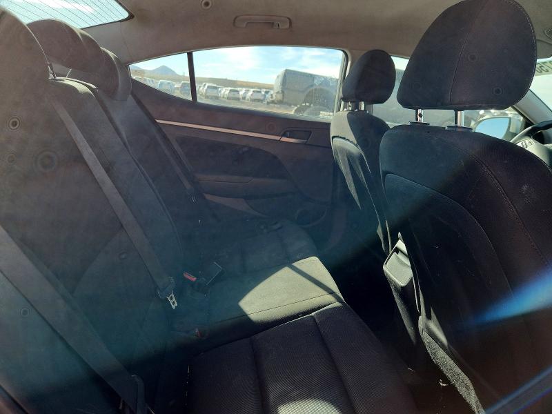 Aukcja sprzedaży 2018 Hyundai Elantra, vin: 5NPD84LF3JH334318, numer aukcji: 68750456
