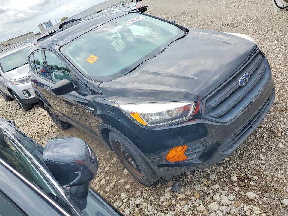 Aukcja sprzedaży 2017 Ford Escape, vin: 1FMCU0F72HUE13995, numer aukcji: 68563406