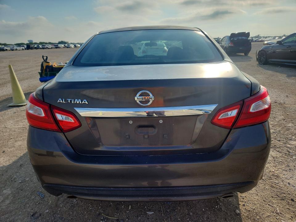Продажа на аукционе авто 2016 Nissan Altima, vin: 1N4AL3AP7GN380515, номер лота: 68702876