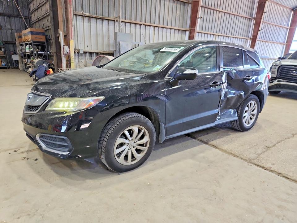Aukcja sprzedaży 2017 Acura Rdx, vin: 5J8TB3H53HL000983, numer aukcji: 69700696
