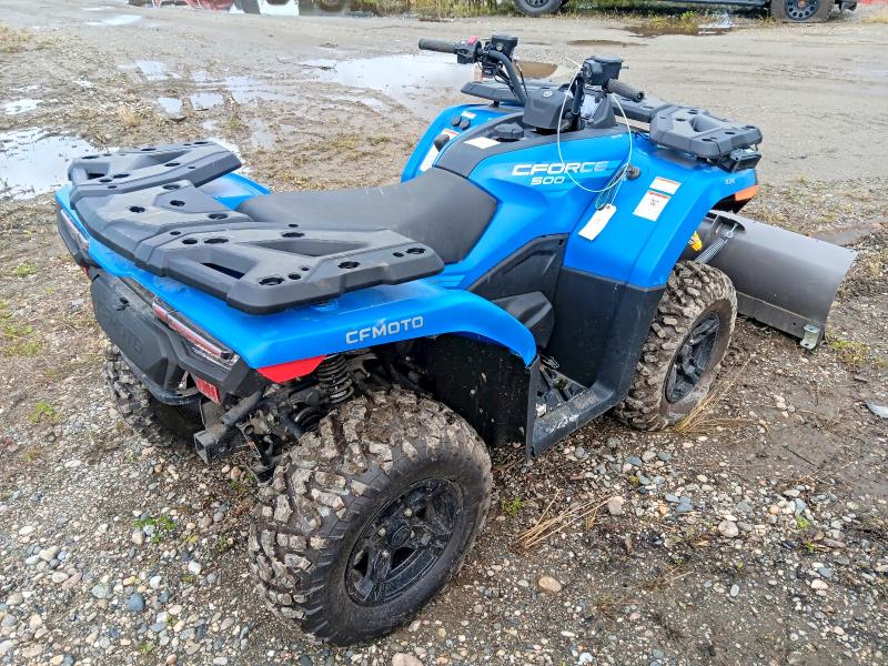 Продаж на аукціоні авто 2023 Cfmoto Cforce, vin: LCEFDTZ19P6003689, номер лоту: 67650546
