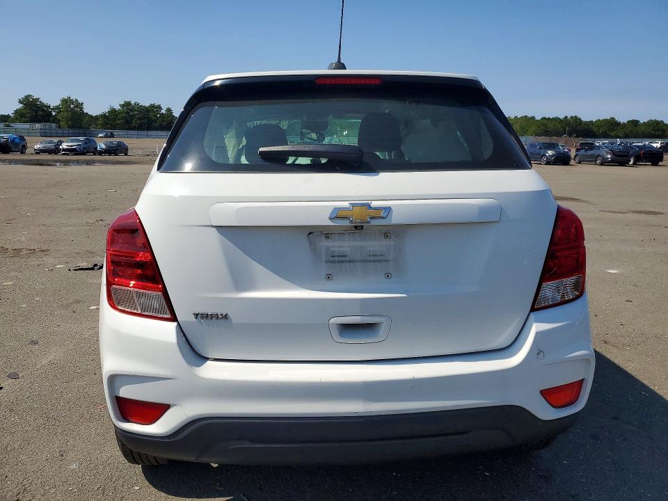 Aukcja sprzedaży 2018 Chevrolet Trax, vin: KL7CJKSBXJB598962, numer aukcji: 68895816
