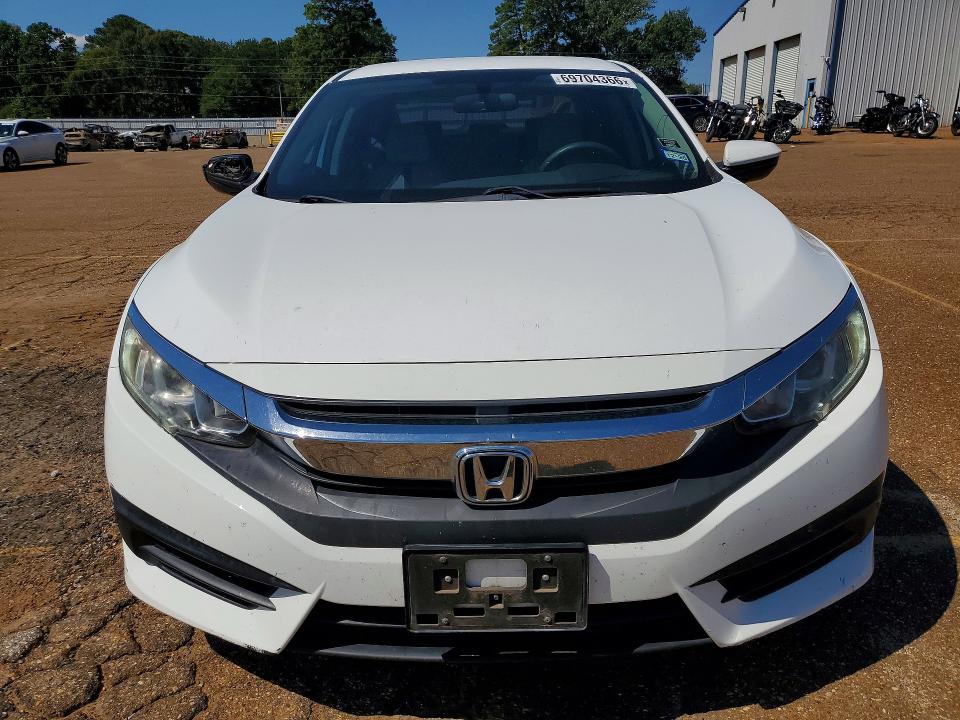 69704366 :رقم المزاد ، 19XFC2F52HE027736 vin ، 2017 Honda Civic مزاد بيع