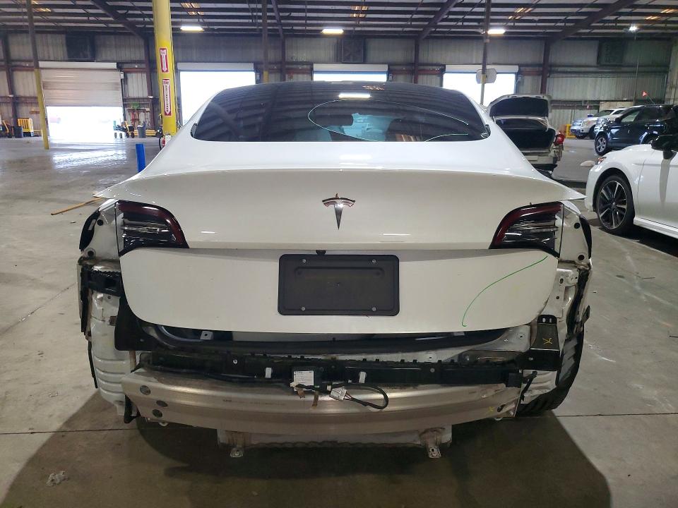 Продажа на аукционе авто 2021 Tesla Model 3, vin: 5YJ3E1EA3MF985469, номер лота: 67674836