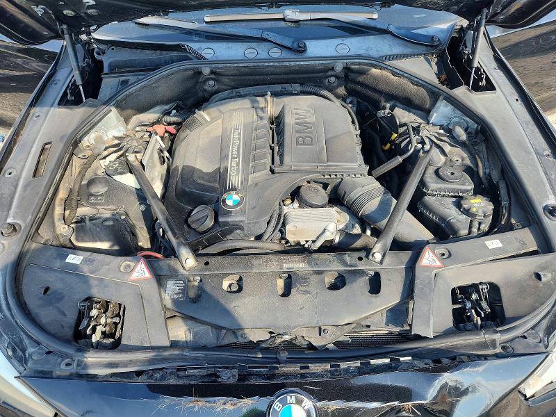 Продажа на аукционе авто 2012 Bmw 535, vin: WBASP2C58CC338463, номер лота: 69176046